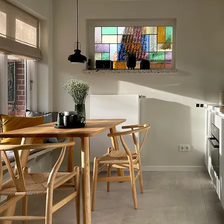 Klaus Apartman Wyk auf Föhr